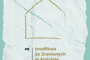 modlitwa za zranionych